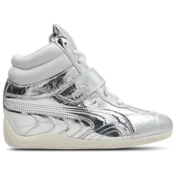 Speedcat Damen Sneaker - Silber - Größe 39 - Wildleder Silver 39