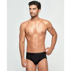 Impetus - Slip de hombre liso