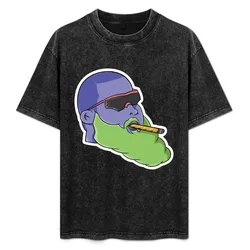 Blue Bronson T-Shirt
