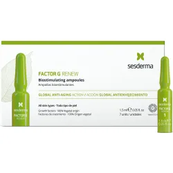Ampollas Factor G