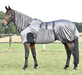 Ekzemerdecke STRONG anthrazit 85cm
