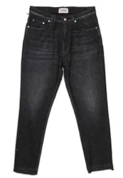 Tasche Lucky Carrot Denim Nero 341P534/L331/47