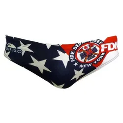 Fd New York Swimming Brief Navy M Men