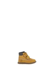 Sneakers in pelle CAMMELLO 050