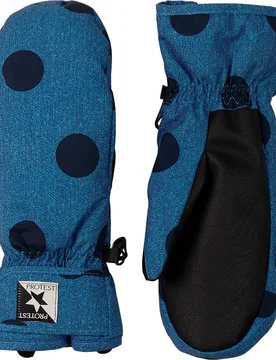 Moufles Sabia Breeze Blue M - Protest - FashionsVida