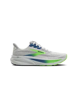 Herren Laufschuh Ghost 17 weiss 47 1/2 M - Brooks - FashionsVida