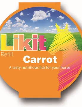 LIKIT Leckstein, 625g Karotte - Likit - FashionsVida