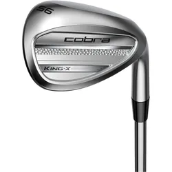 Cobra Wedge King-X Silver