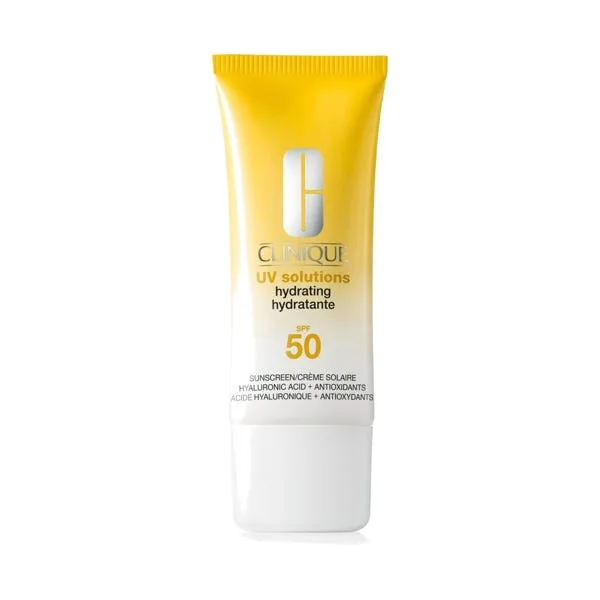 Protector solar hidratante SPF50 - Clinique - FashionsVida