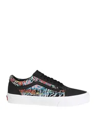 Sneakers Mujer Negro 36,36.5 Mujer