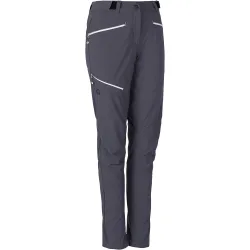 Rotar pantalón montaña mujer Gris (L)