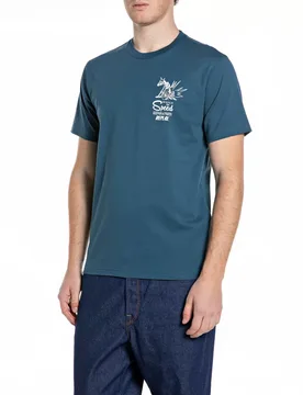 T-Shirt male - M - FashionsVida