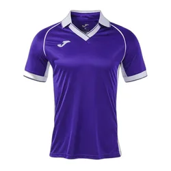 Kinder Trikot Eco retro - Violet - male - Size: 4/5 ans