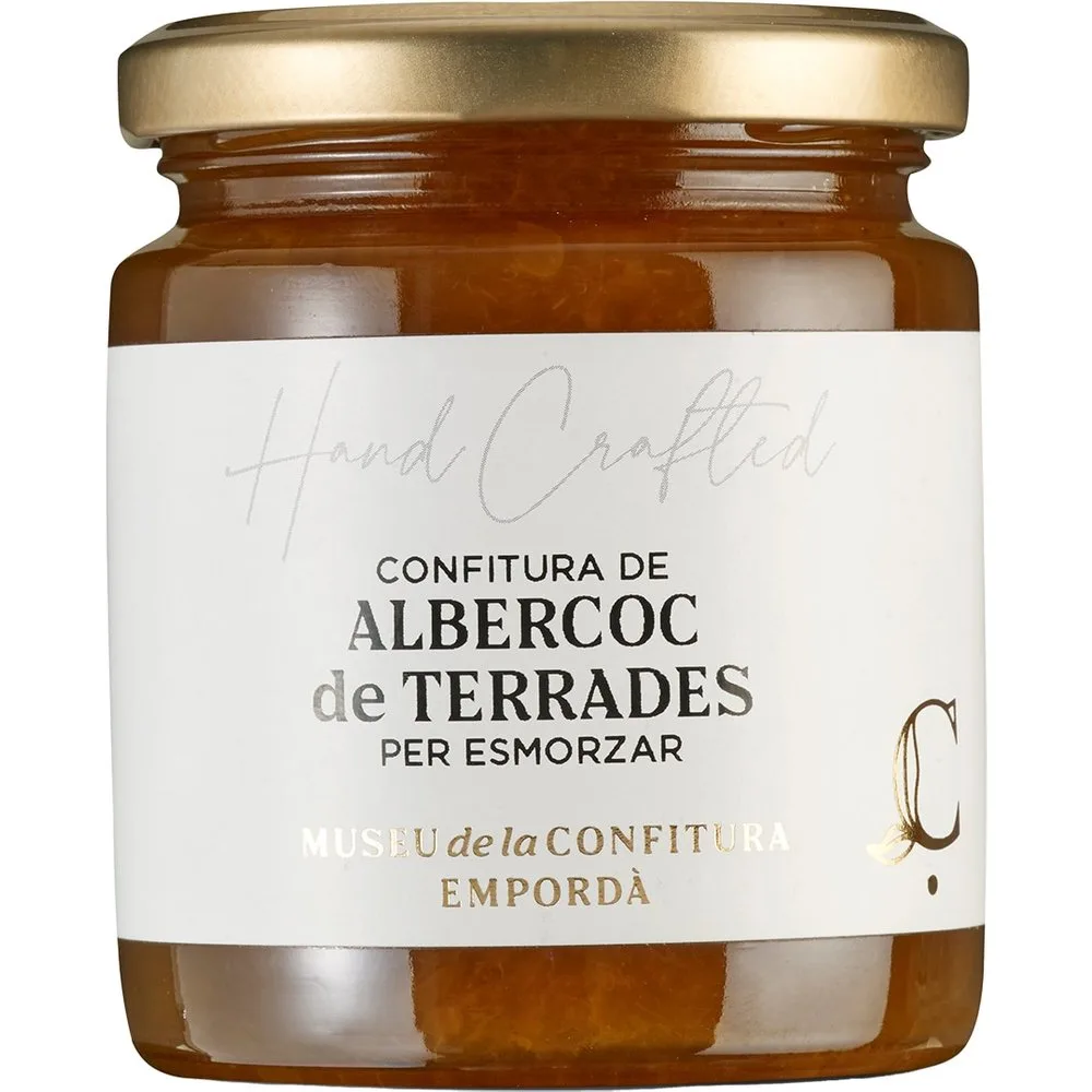 Confitura albaricoque - Museo de la Confitura - FashionsVida
