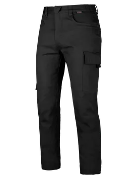 WÜRTH MODYF Pantalon de travail STAR PC noir Noir - Würth MODYF - FashionsVida