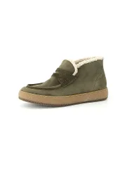 Paul Green Sneaker oliva 36