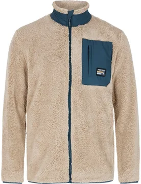 Forro polar de hombre Prtload Full Zip Top - Protest - FashionsVida