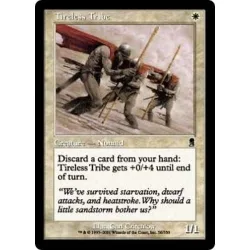Tireless Tribe (foil) Odyssey