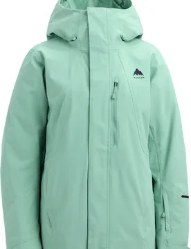 Veste de ski/snowboard stretch - W Reserve 2L Insulated Stretch Slim Jacket Soft Sage - Taille M - Vert - Burton - FashionsVida