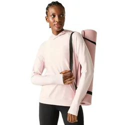 Sweat à Capuche Sprint Cty Pink Haze 34