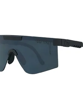 Lunettes De Soleil Polarisées The Blacking Out Original Wide - Pit Viper - FashionsVida