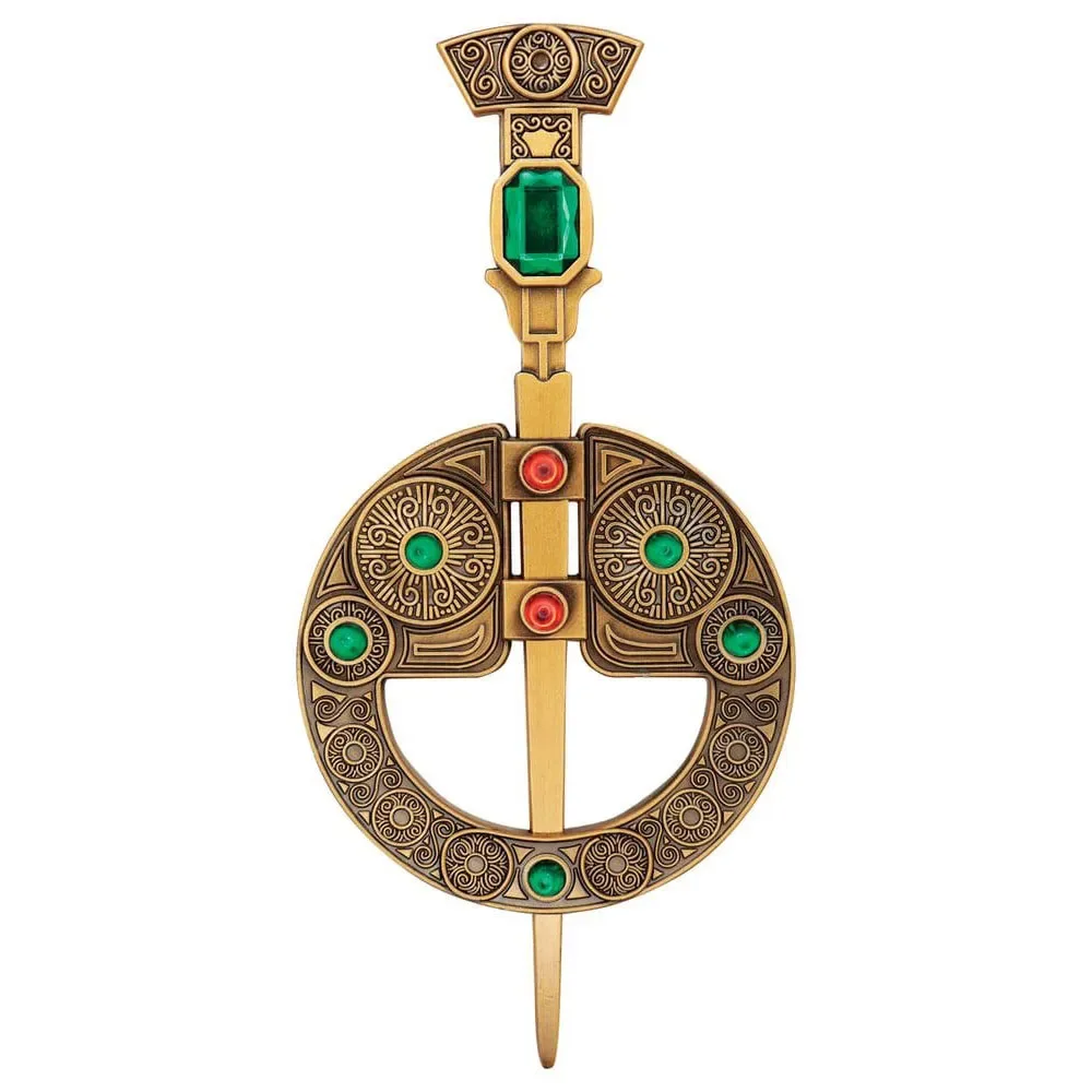 Goupille The Witcher Renfri´s Brooch Multicolor One Size unisex - Fanattik - FashionsVida