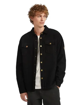 Chemise Surchemise O´riginals Corduroy Fleece Lined Black Out 2XL - O´neill - FashionsVida