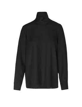 Ecoalf Blusa NORGEN nero M - Ecoalf - FashionsVida
