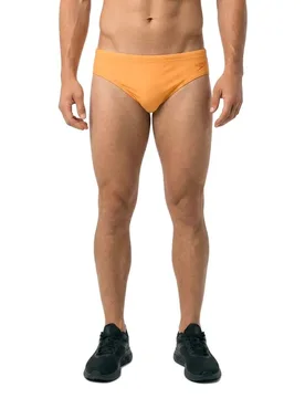 Essentials Endurance+ 7 Cm Swimming Brief Mango UK 38 Men - Speedo - FashionsVida