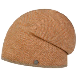 Ivarrud Knit Beanie Hat by - terracotta - Herren - Size: One Size