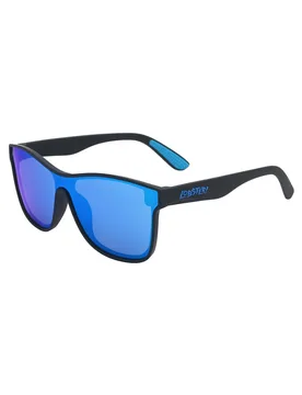 Prawn Purse Polarised Wayfarer Unisex Sunglasses - - Size: ONESIZE - Lobster Eyewear - FashionsVida