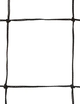 Filet De But Double Mesh 145 6x2.10 M Black One Size unisex - EMDÉ - FashionsVida