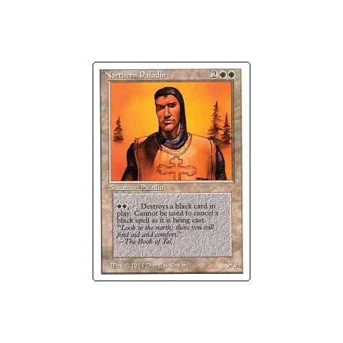 Northern Paladin (Summer Magic) Summer Magic - Magic: The Gathering - FashionsVida