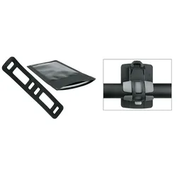 Supporto Smartphone Smartboy Black