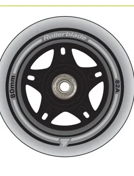 Roulement 80 Mm/sg7 Clear One Size unisex - Rollerblade - FashionsVida