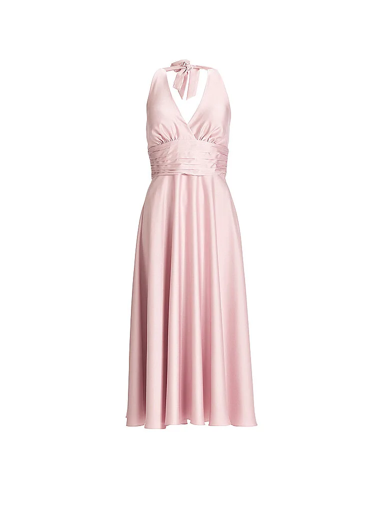 Swing Vestido de noche rosa 40 - Swing - FashionsVida