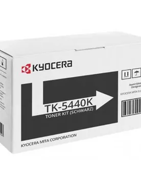 Toner Tk-5440k Black One Size unisex - Kyocera - FashionsVida