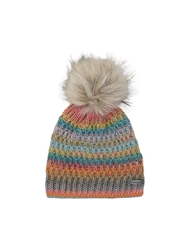 Mütze Yunal para mujer coral - Eisglut - FashionsVida