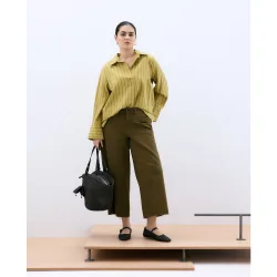 Couchel - Vaquero culotte de mujer