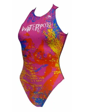 Dragonette Swimsuit Pink 9-10 Years Girls - TURBO - FashionsVida