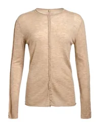 Pullover Mujer Arena M,S Mujer