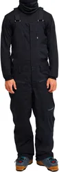 Stretch-Snowboard-Latzhose – Herren – Paramo Stretch 20K Bib Paramo Stretch 20K Bib Black für Herren Größe M schwarz