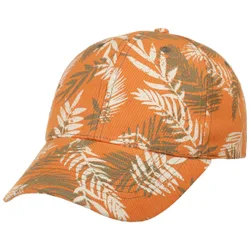 Leaves Cap by - rust - Female - Size: One Size