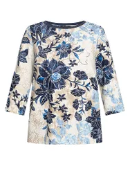 Betty Barclay Pullover blu 44
