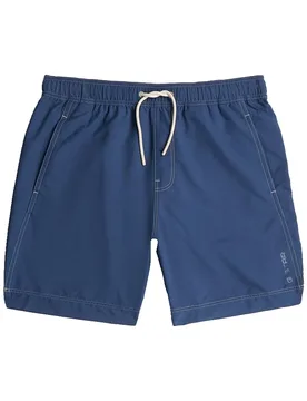 Short De Bain D28348-a505 Rank Blue S - G-Star - FashionsVida