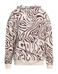 Sudadera Hombre Marfil S Hombre