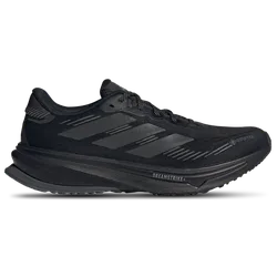 Supernova Rise Men's Sneakers - Black - Size 11 - Mesh/Synthetic - Black - Size: 11