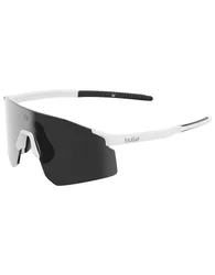 Lunettes de soleil - C-Icarus White Matte - TNS Gun en Nylon - Blanc