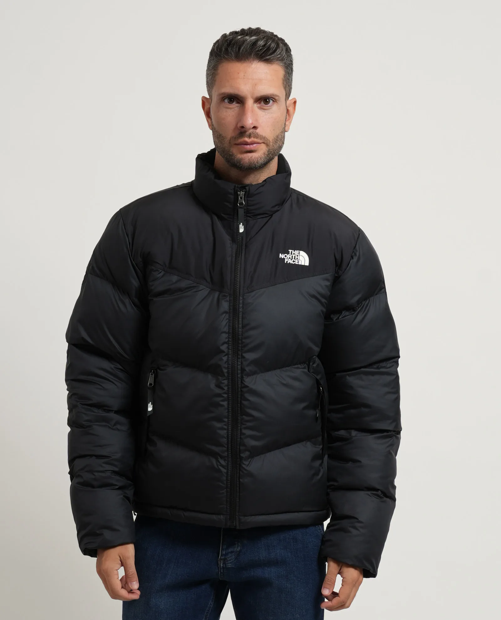 THE NORTH FACE Giacconi Nero - The North Face - FashionsVida