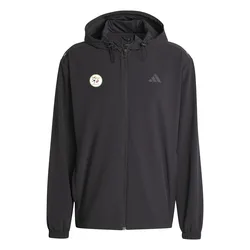 Sweatjacke mit Kapuze Algérie 2024/25 - Noir - male - Size: XL